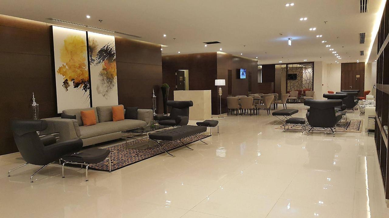 M Hotel Makkah By Millennium La Mecque Extérieur photo