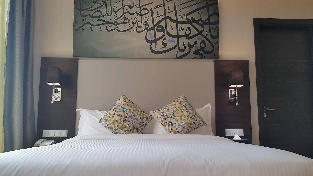 M Hotel Makkah By Millennium La Mecque Extérieur photo