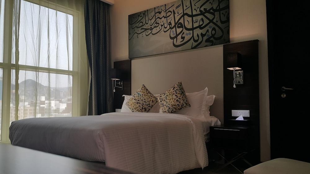 M Hotel Makkah By Millennium La Mecque Extérieur photo